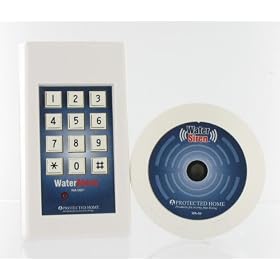 Control Products WA-5001 WaterAlarm Plus
