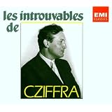 Les Introuvables de Cziffra (Coffret 8 CD)par Compositeurs divers