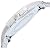 Hamilton Men's H38615255 Jazzmaster Silver Dial Watch by Hamilton