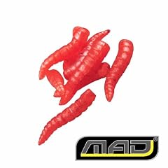 Maggots Kunstmaden rot