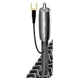 Audioquest - Wolf Subwoofer Cable with RCA Interconnect - 8M