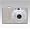 Canon PowerShot SD1000 7.1MP Digital Elph Camera with 3x Optical Zoom (Silver)