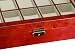 41OB5TJEClL. SL75  Diplomat Burl Wood Finish 10 Watch StorageCase with