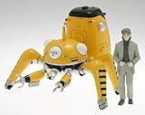 攻殻機動隊S.A.C タチコマンズ タチイエロー (1/24スケールABS塗装済みアクションフィギュア) (Wave)