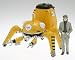 Ghost in the Shell S.A.C. Wave 1:24 Scale PVC Action Figure Tachikomans Tachi-Yellow
