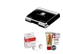 Big TeazeC-Case Black Passion Luxus Paket inkl. Gleitgel & Liebeskugeln