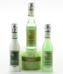 Bain D' EspritTM Bath Collection - Green Apple