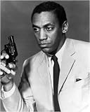 Bill Cosby - Movie Poster / Print -- Custom Framing Available