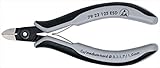 KNIPEX(クニペックス):エレクトロニクスニッパー 7922-125ESD
