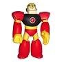Gutsman 6 inch retro style