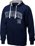 Seattle Seahawks NFL Step One Hoodie Sweatshirt (Medium)