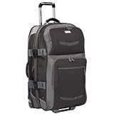 Ricardo Beverly Hills N Motion 22 Expandable Rolling Upright Rolling Luggage by Beverly Hills Polo Club