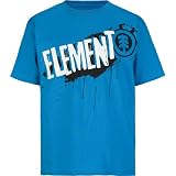 ELEMENT Droppin Boys T-Shirt - Turquoise