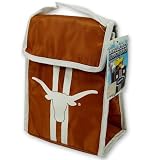 TEXAS LONGHORNS OFFICIAL LOGO LUNCH BOX BAG