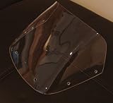 PUCH MAGNUM MOPED WINDSCREEN/WINDSHIELD
