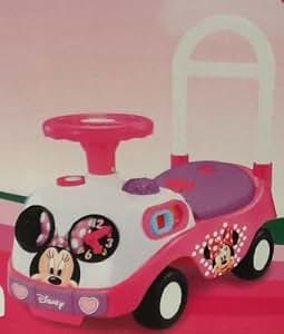 Disney Minnie Mouse Bowtique My first Activity Rideon