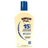  : Hawaiian Tropic Sunblock SPF#15 Plus 237 ml Sheer Touch with sunscreen