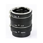 Automatik Zwischenringe 3-teilig 31mm...