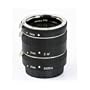 Automatik Zwischenringe 3-teilig 31mm, 21mm & 13mm f�r Makrofotographie passend zu Canon EF / EF-S
