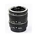 Automatik Zwischenringe 3-teilig 31mm, 21mm & 13mm f�r Makrofotographie passend zu Canon EF / EF-S