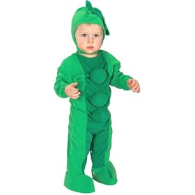 Pea in the Pod Baby Costume
