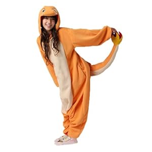 Kigs Adult Dragon Costume - Kigurumi Onesie Pyjamas; One Size