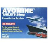 Avomine Tablets 28