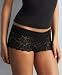 How To Measure Bra Sizes : Wacoal? "Lace Ahead" Boy-Leg Panty