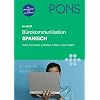 PONS im Griff. B�rokommunikation. Spanisch: Sicher formulieren in Briefen, E-Mails und am Telefon. Mit �bungen und L�sungen