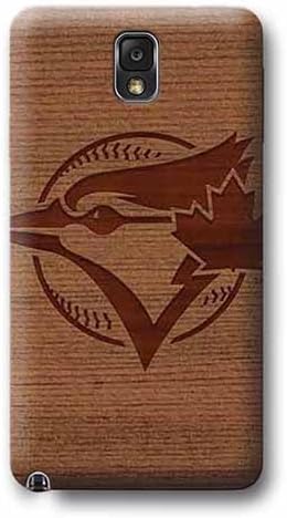 Samsung Note 3 Case,MLB-Toronto Blue Jays Note 3 Hard Case,Fashion Samsung Cell Accessories