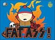 South Park Stan Fat Ass Magnet SM2023