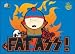 South Park Stan Fat Ass Magnet SM2023
