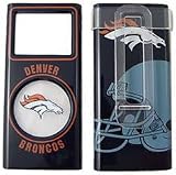 NFL Denver Broncos Apple iPod nano 2G (2nd Generation) 2GB 4GB 8GB Hard Case Cover with Belt Clip