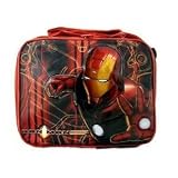Iron Man Insulated Lunch Box