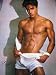 Beiron Anderson (White Shorts) Art Poster Print - 22" X 32"