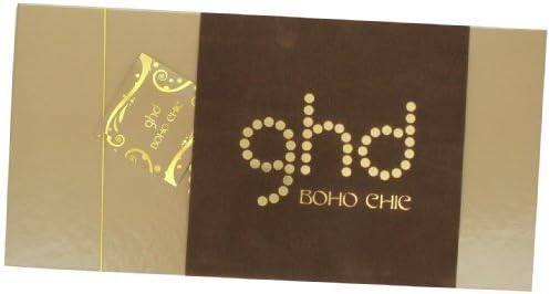 ghd Limited Edition Gold Styler Set, Black, 1" by ghd Professional
