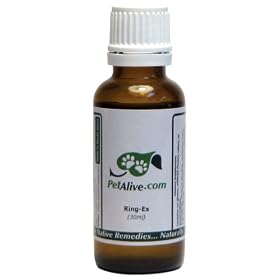 PetAlive Ring-Ex for best skin health in Pets (30ml)