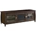 Techcraft SWP60 60-Inch Wide Credenza (Walnut)