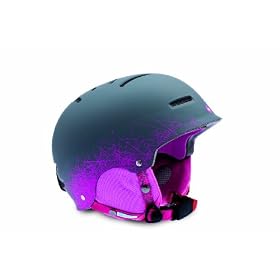 Roxy Gravity Women's Snowboard Helmet