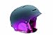 Features:Stylish burgundy helmetLatest ZoneFlex technology for an ultra close, comfortable fit while still offering full protection14 vents with meshABS shellFog preventionSoft removable earpad5 or 7mm foam insideGoggle strap holderDeluxe chin strapRubber touch finishWeight: 450g