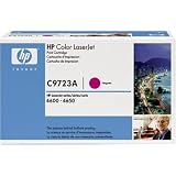 HEWLETT PACKARD C9723A MAGENTA CARTRIDGE FOR LJ4600 HP C9723A - Genuine Brand Name (OEM) Product