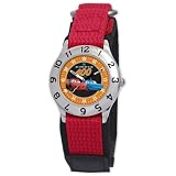 Disney Kids D016S505 Cars Time Teacher Red Vel