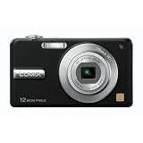 Panasonic Lumix DMC-F3 Appareil Photo Num�rique 12 Mpix Noirpar Panasonic