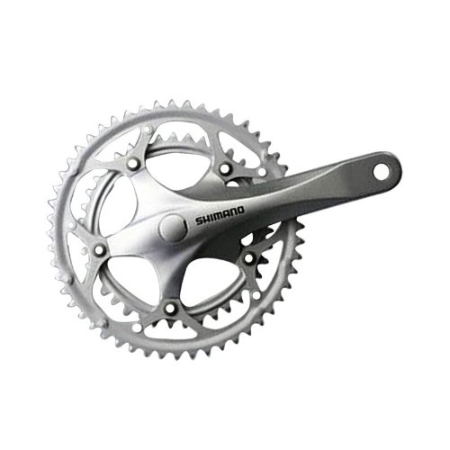 Buy Shimano 2303 8spd 175mm 30x42x52t Crankset Square Best Price.