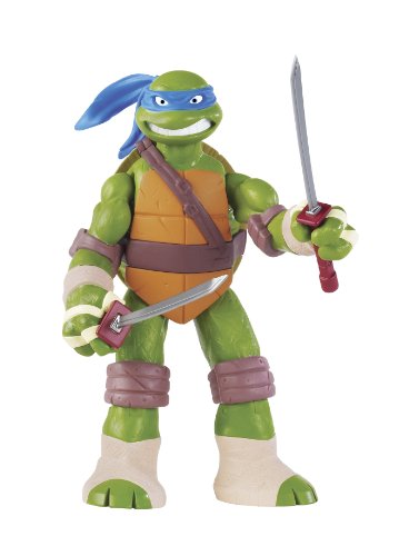 Teenage Mutant Ninja Turtles Battle Shell Leonardo
