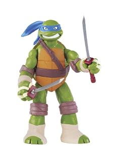 Teenage Mutant Ninja Turtles Battle Shell Leonardo