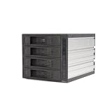 Startech.com 4 Drive 3.5 inch Trayless Hot Swap SATA Mobile Rack Backplane