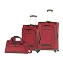 Samsonite Lightweight 3-Piece Spinner Luggage Upright Set