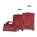 Samsonite Lightweight 3-Piece Spinner Luggage Upright Set