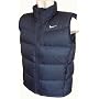 Nike 550 Duck Down Fill Navy Sleeveless Bodywarmer Gilet Vest